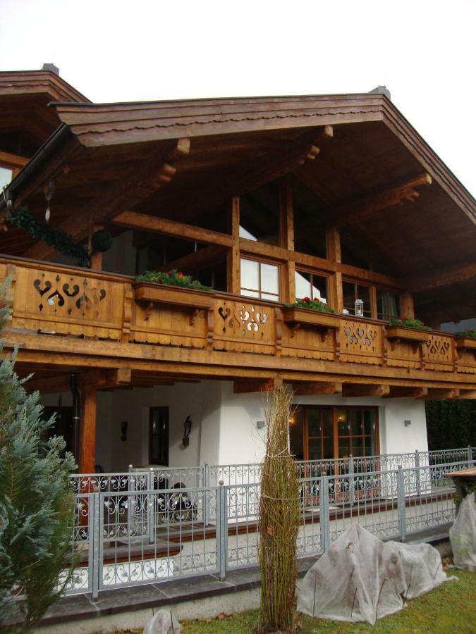 Apartamento Haus Andreas Kitzbühel Exterior foto