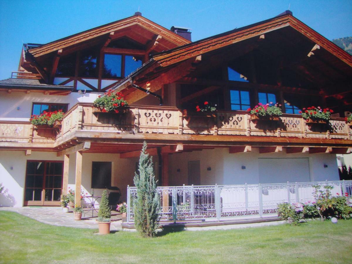 Apartamento Haus Andreas Kitzbühel Exterior foto